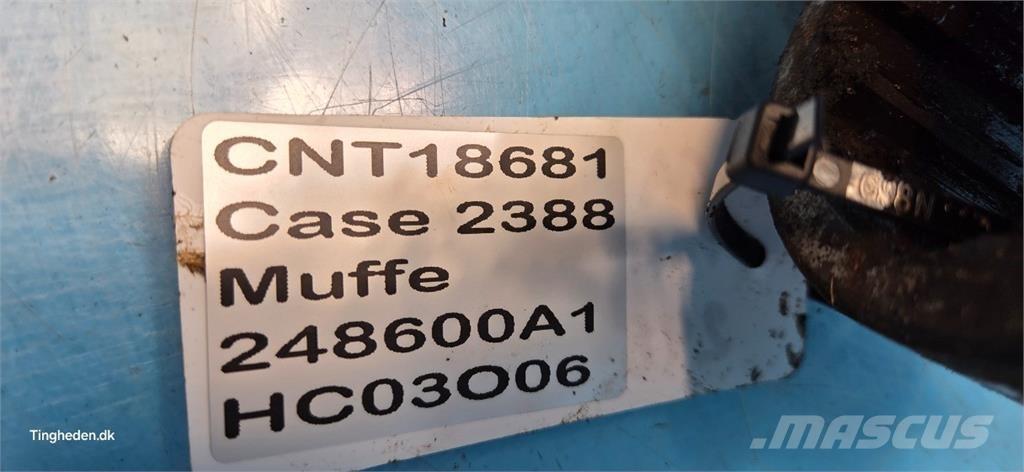 CASE 2388 Acessórios de ceifeiras debulhadoras