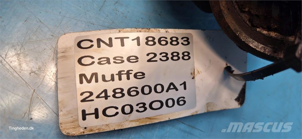 CASE 2388 Acessórios de ceifeiras debulhadoras