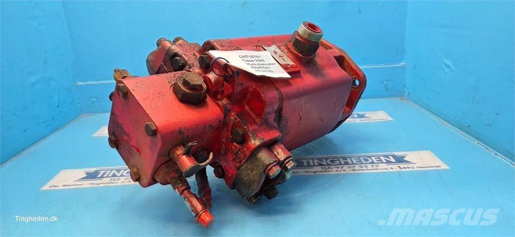 CASE 2388 Hidráulica