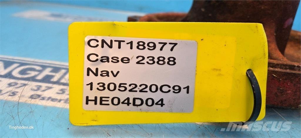 CASE 2388 Acessórios de ceifeiras debulhadoras