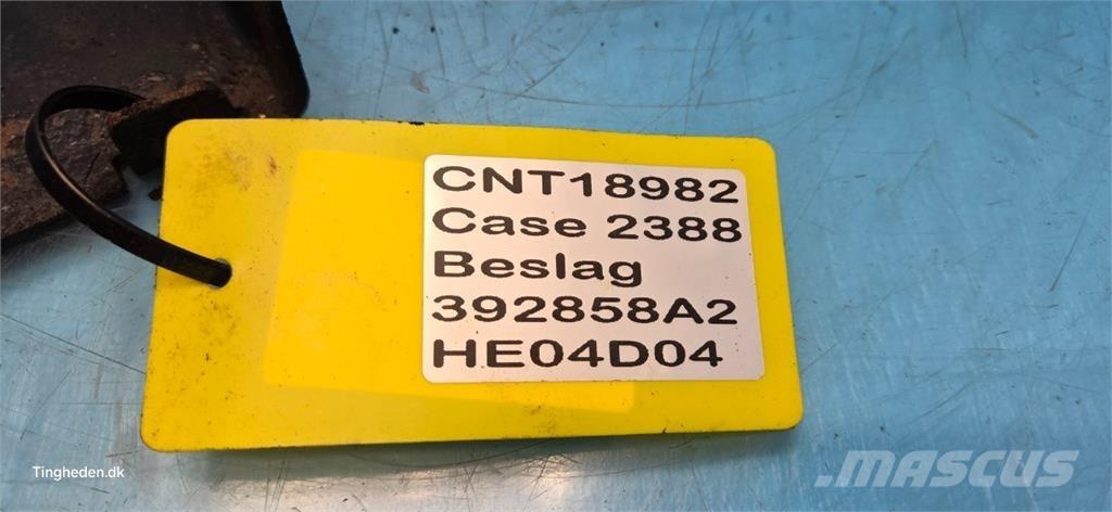 CASE 2388 Acessórios de ceifeiras debulhadoras