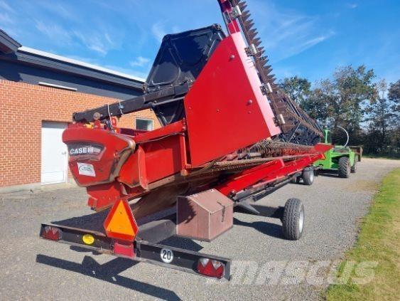CASE 30 Vario Acessórios de ceifeiras debulhadoras
