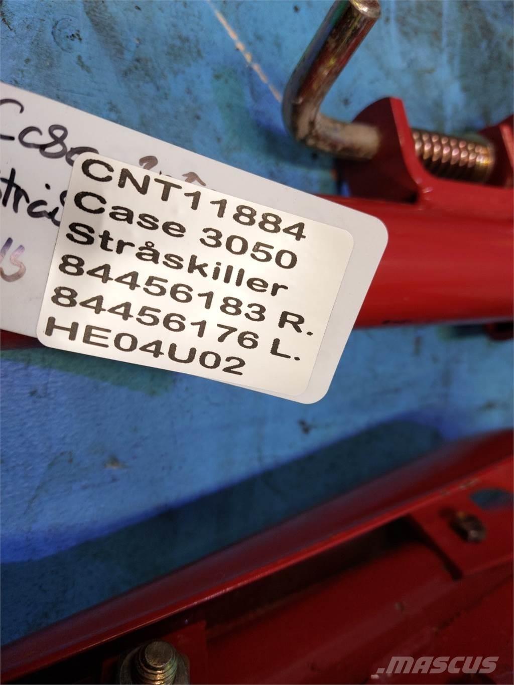 CASE 3050 Acessórios de ceifeiras debulhadoras