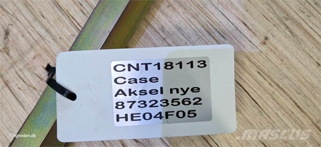 CASE 5088 Acessórios de ceifeiras debulhadoras