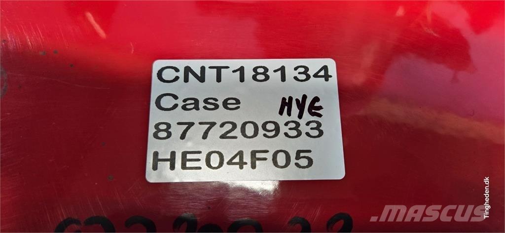 CASE 5088 Acessórios de ceifeiras debulhadoras
