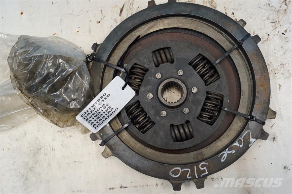 CASE 5120 Transmissão