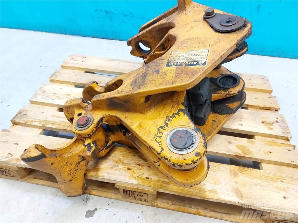 CASE 580 SLE Acessórios Retroescavadoras