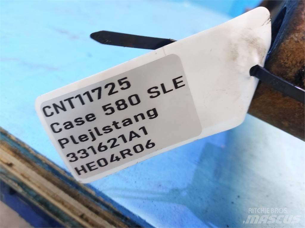 CASE 580 SLE Peças e equipamento de gruas