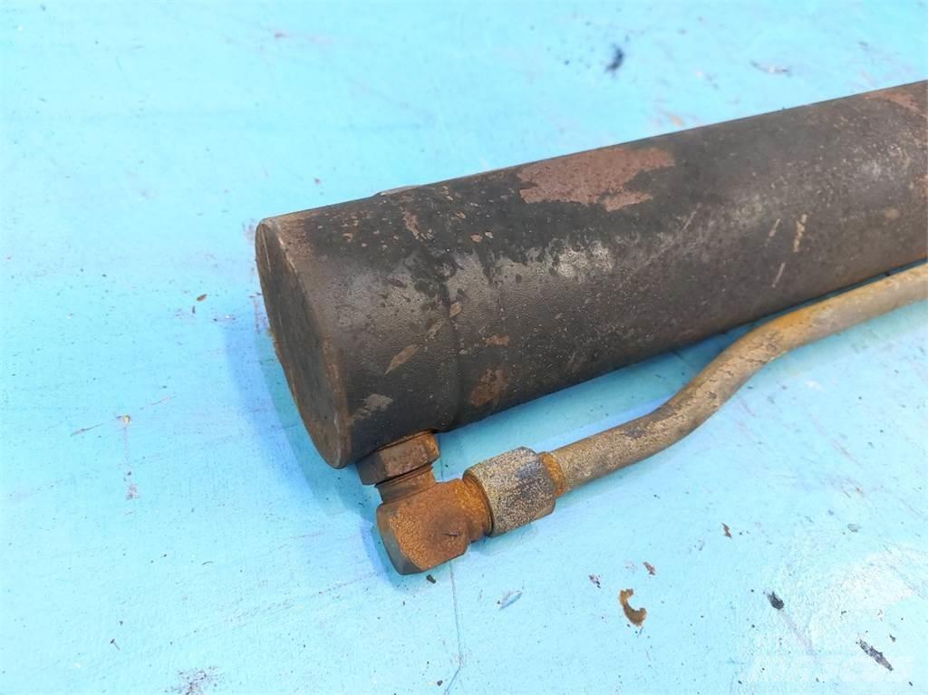 CASE 580 SLE Hidráulica