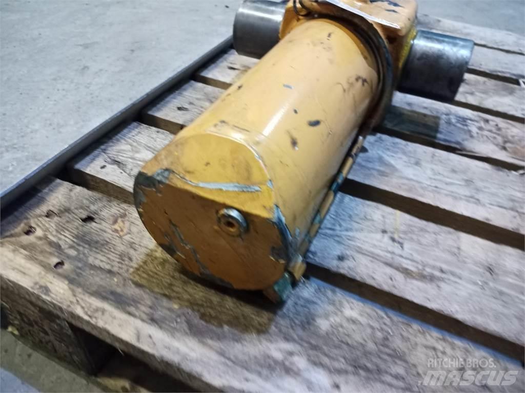 CASE 595 Acessórios Retroescavadoras