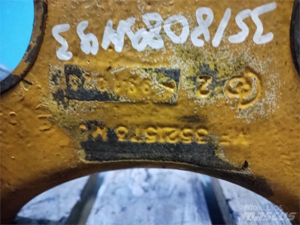 CASE 595 Acessórios Retroescavadoras
