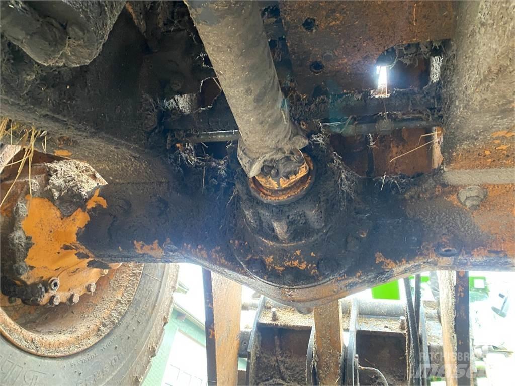CASE 621D Pás carregadoras de rodas