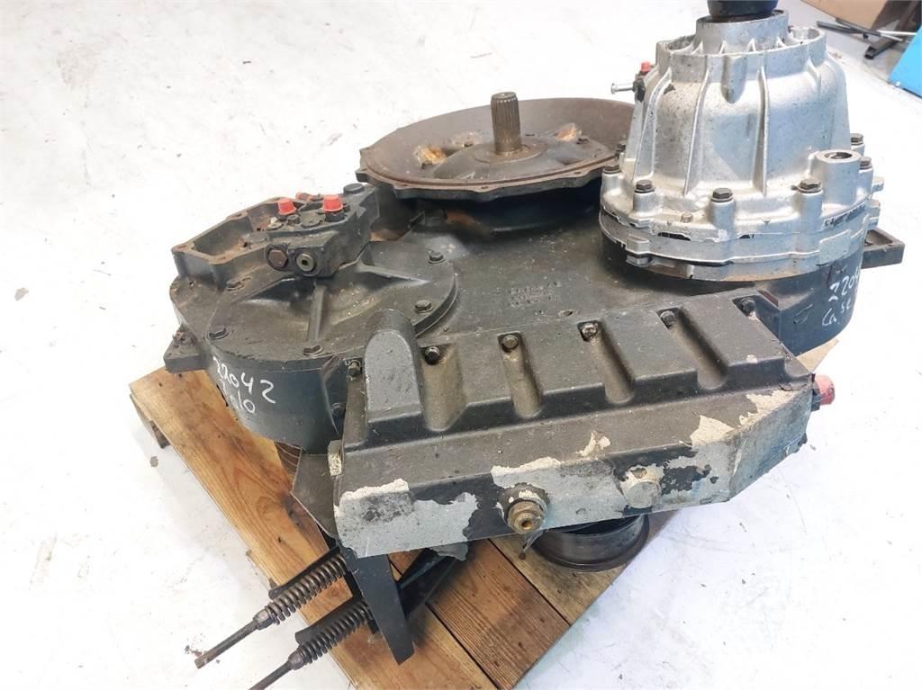 CASE 7010 Transmissão