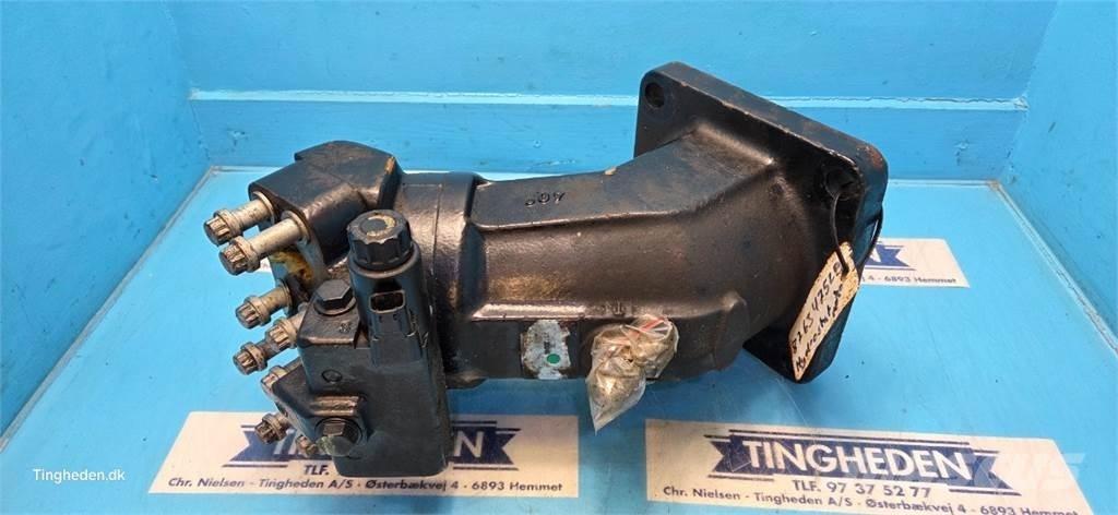 CASE 7120 Hidráulica