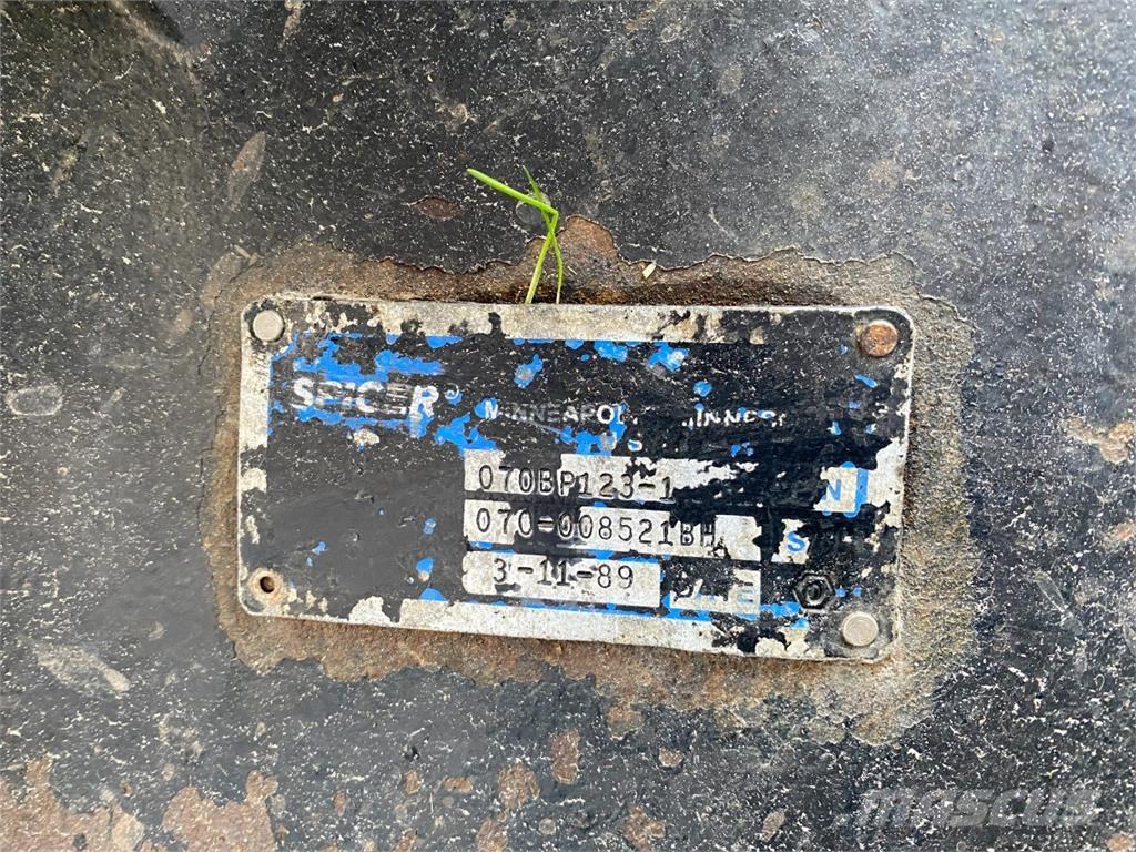 CASE 7130 Tratores Agrícolas usados