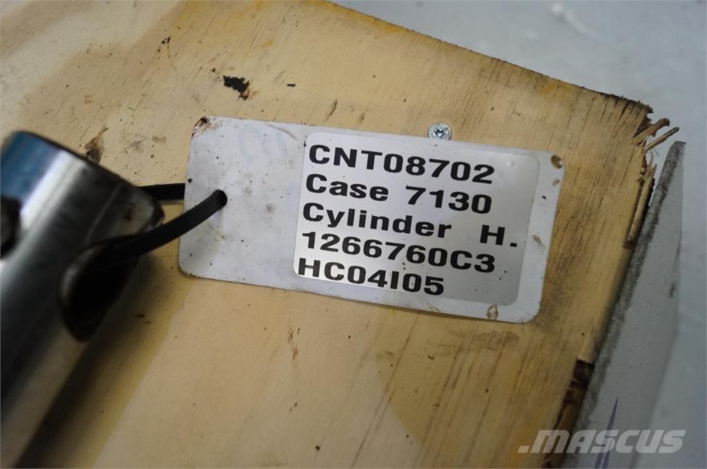CASE 7130 Hidráulica