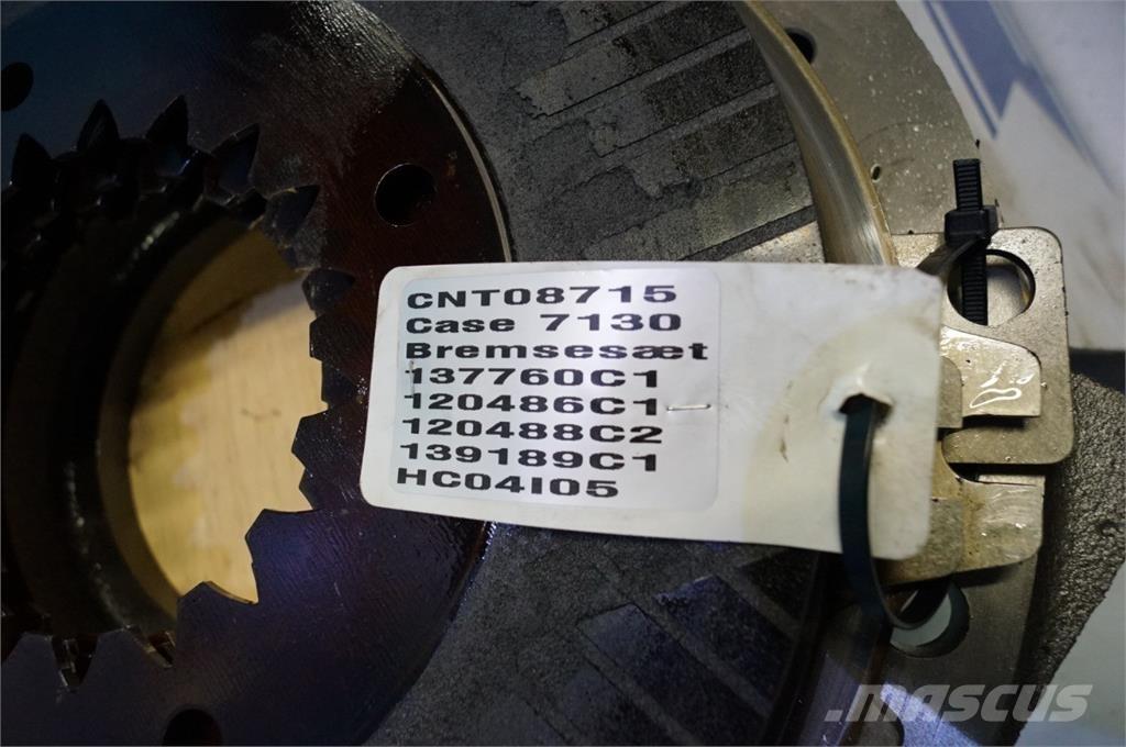 CASE 7130 Outros acessórios de tractores