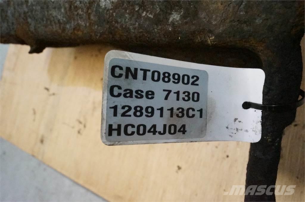 CASE 7130 Motores agrícolas