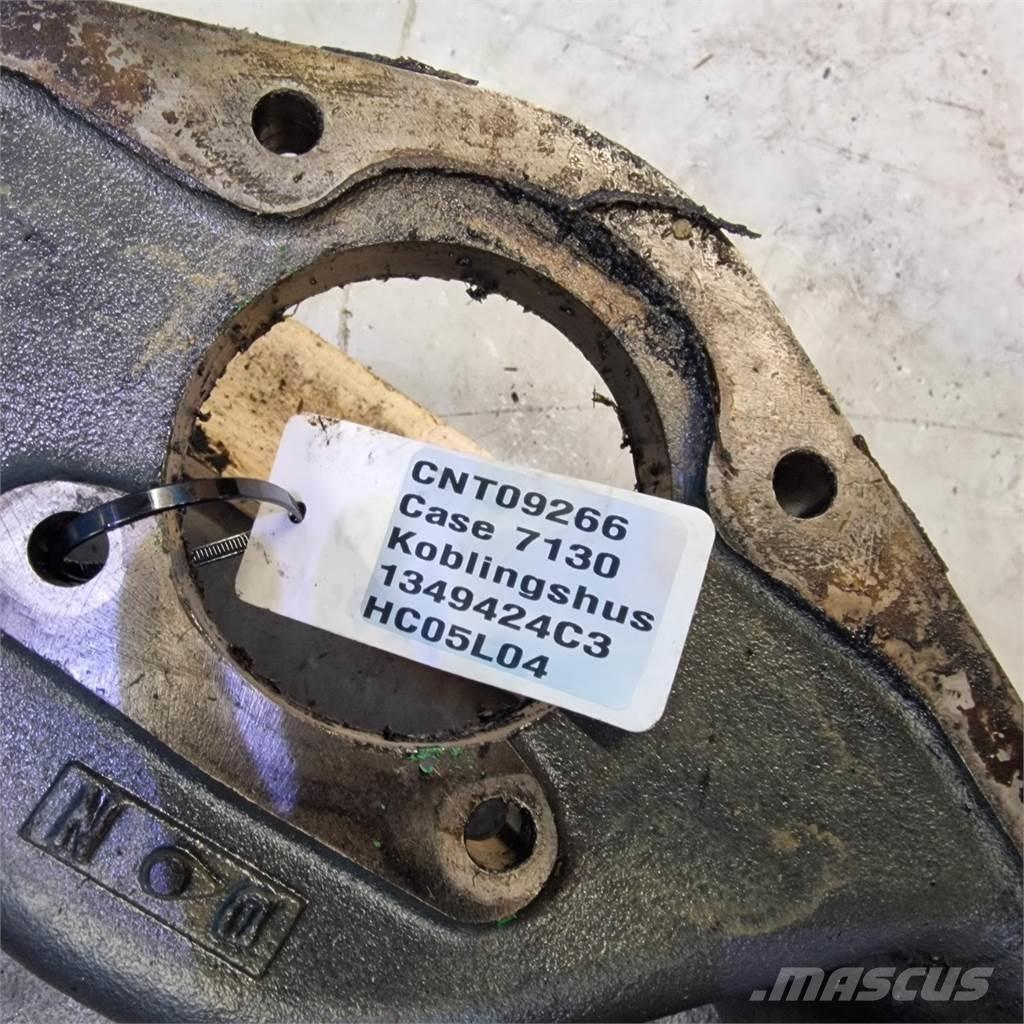 CASE 7130 Transmissão