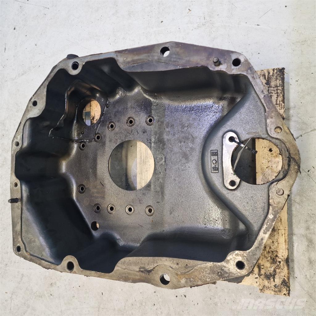 CASE 7130 Transmissão