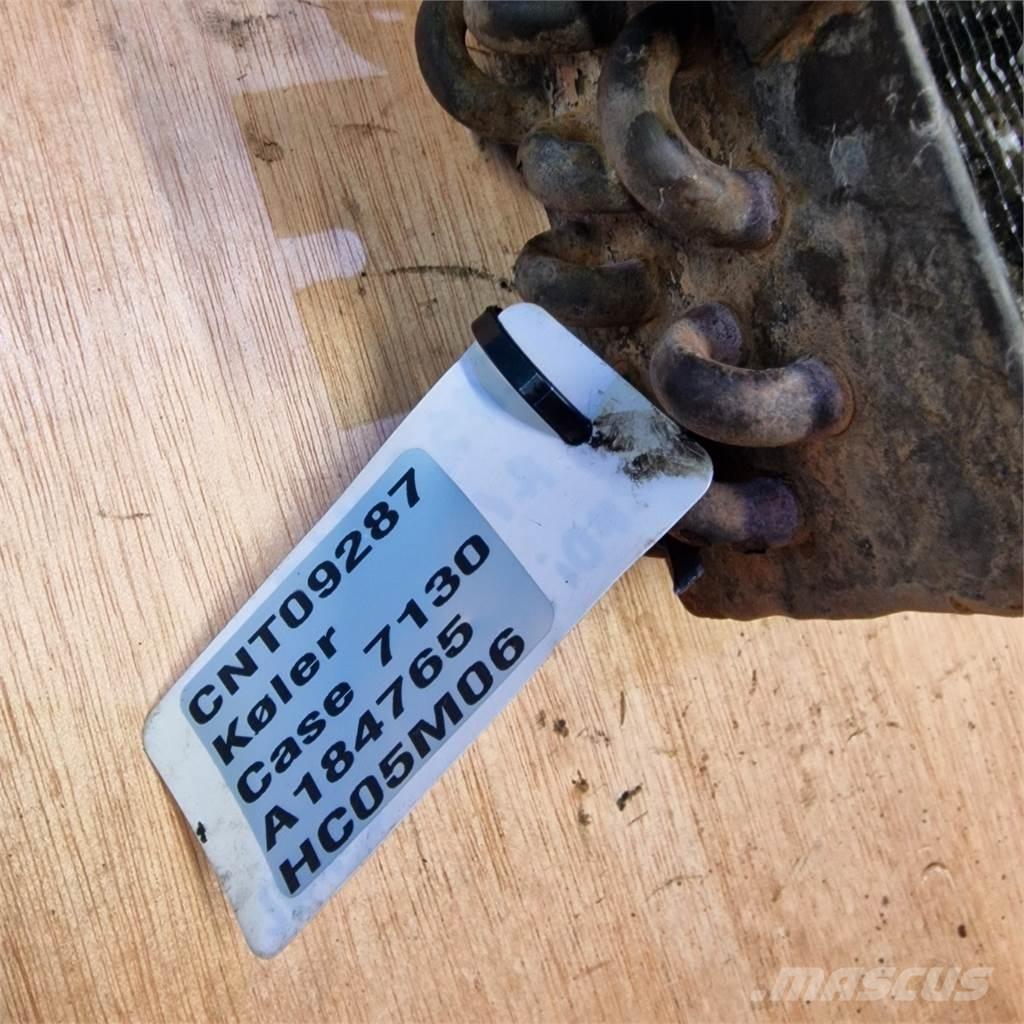 CASE 7130 Radiadores máquinas agrícolas