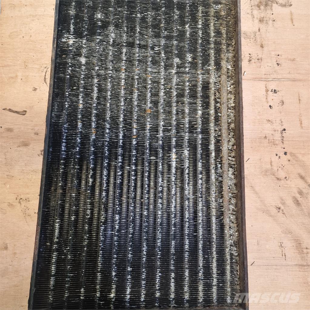 CASE 7130 Radiadores máquinas agrícolas