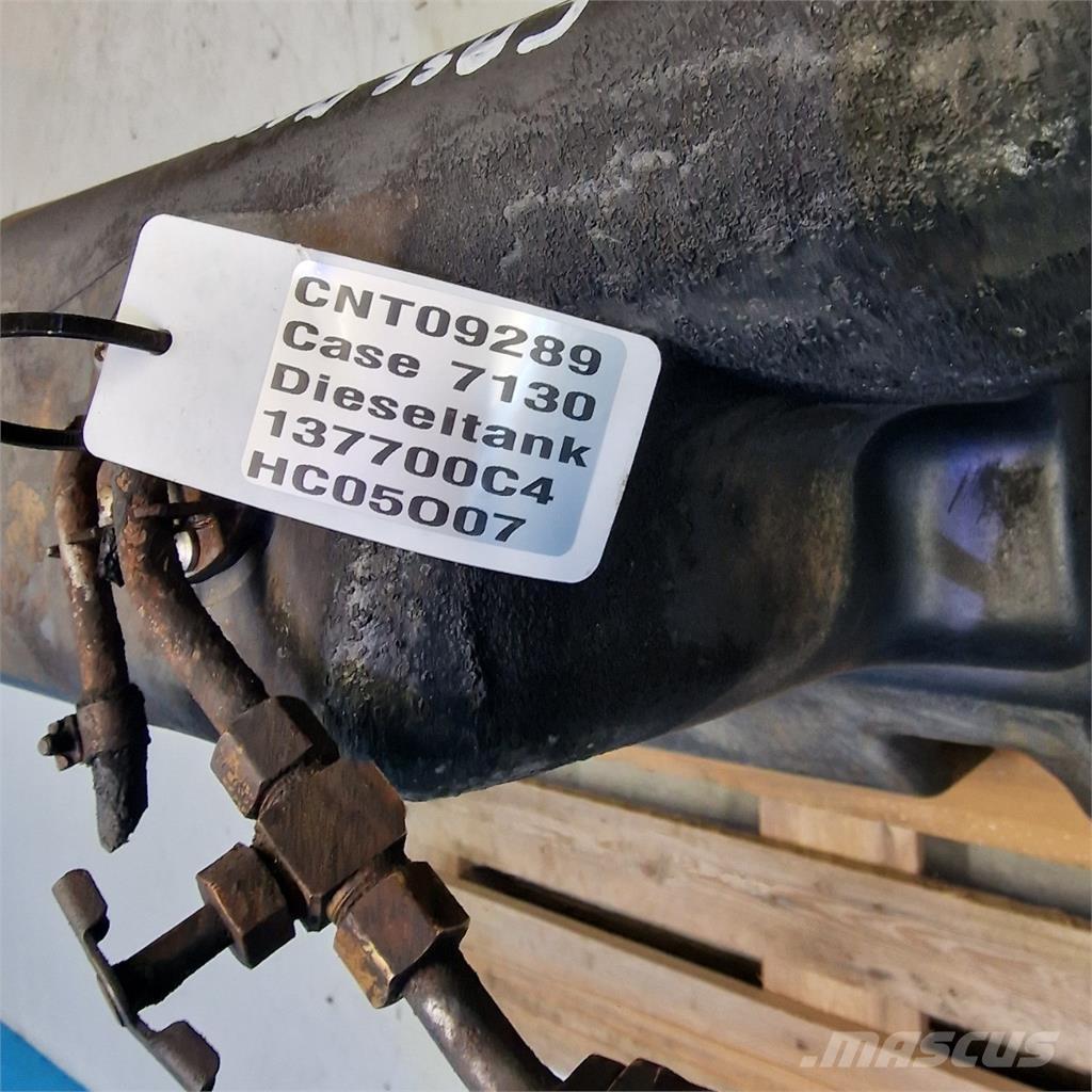CASE 7130 Outros acessórios de tractores