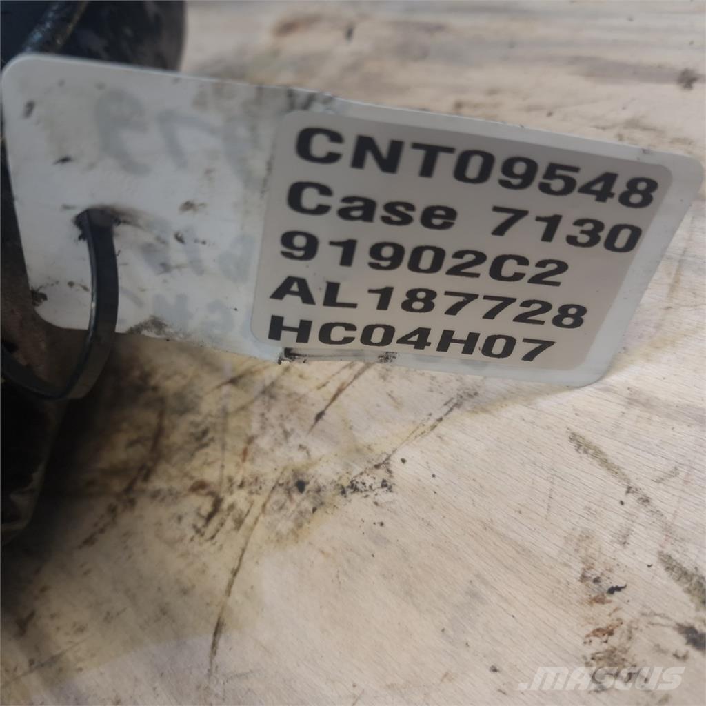 CASE 7130 Electrónica