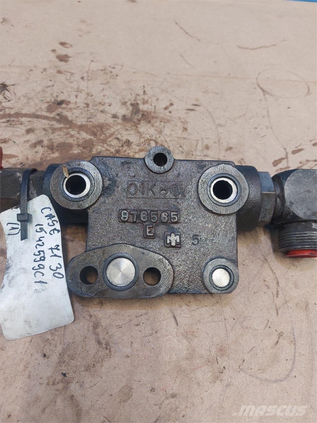 CASE 7130 Hidráulica