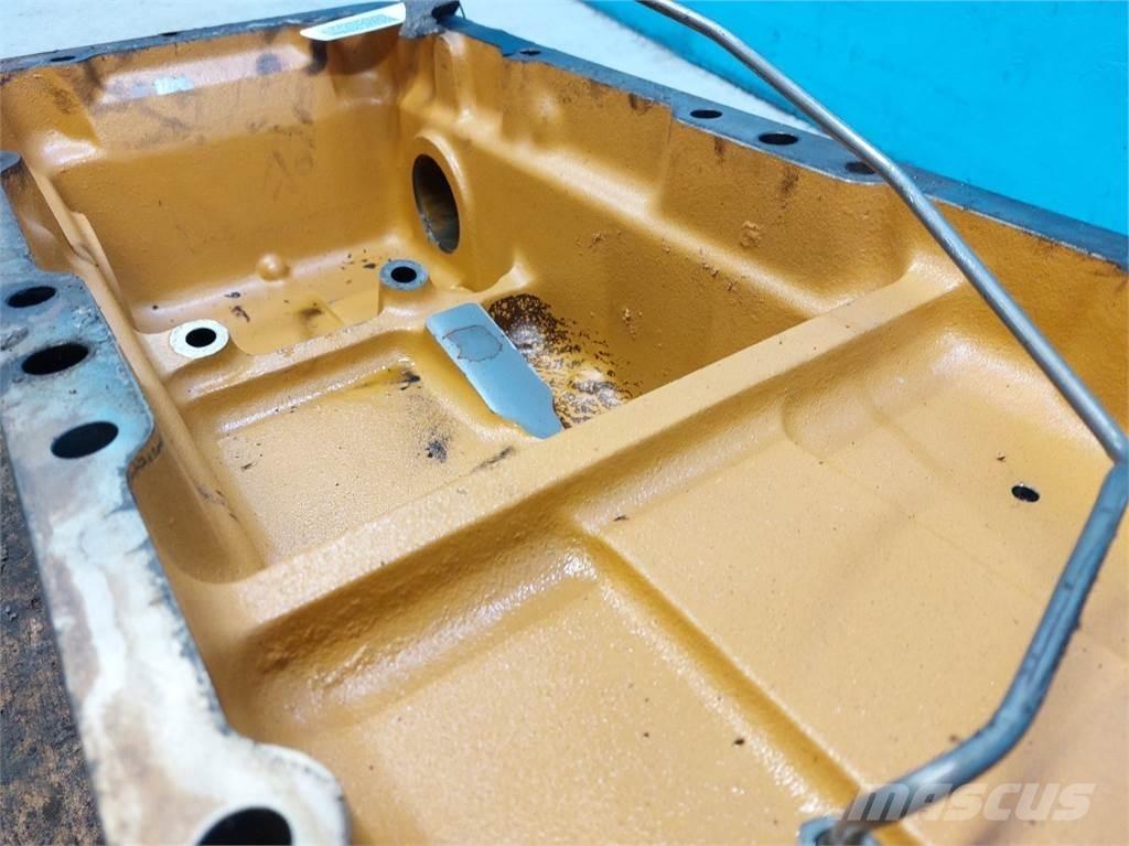 CASE 7130 Transmissão