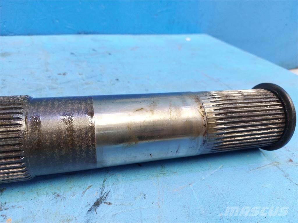 CASE 7130 Transmissão