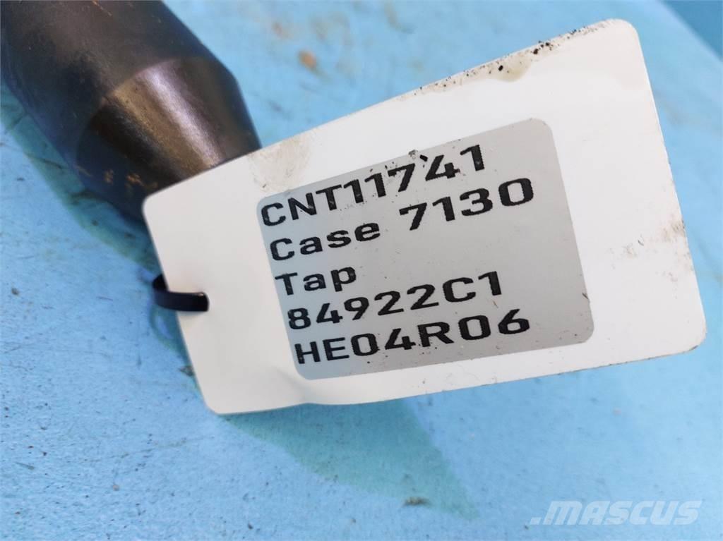 CASE 7130 Transmissão