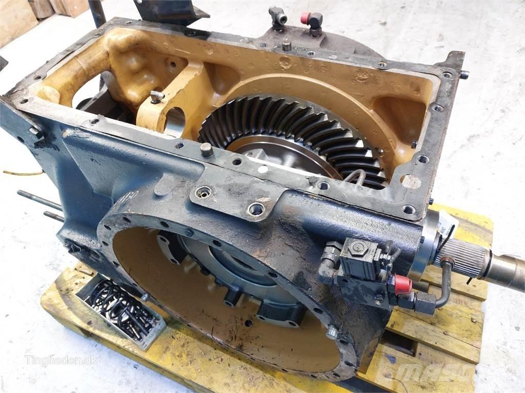 CASE 7130 Transmissão
