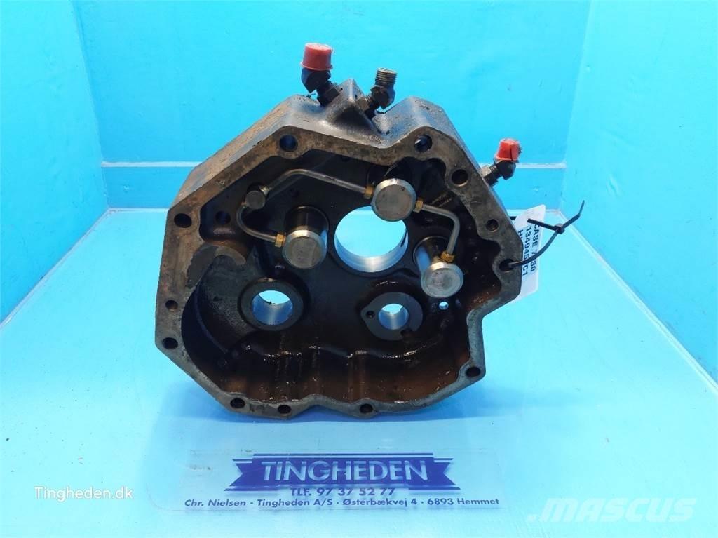 CASE 7130 Transmissão