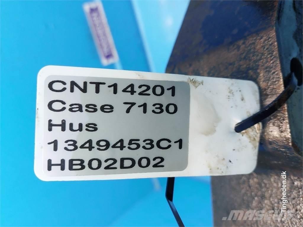 CASE 7130 Transmissão