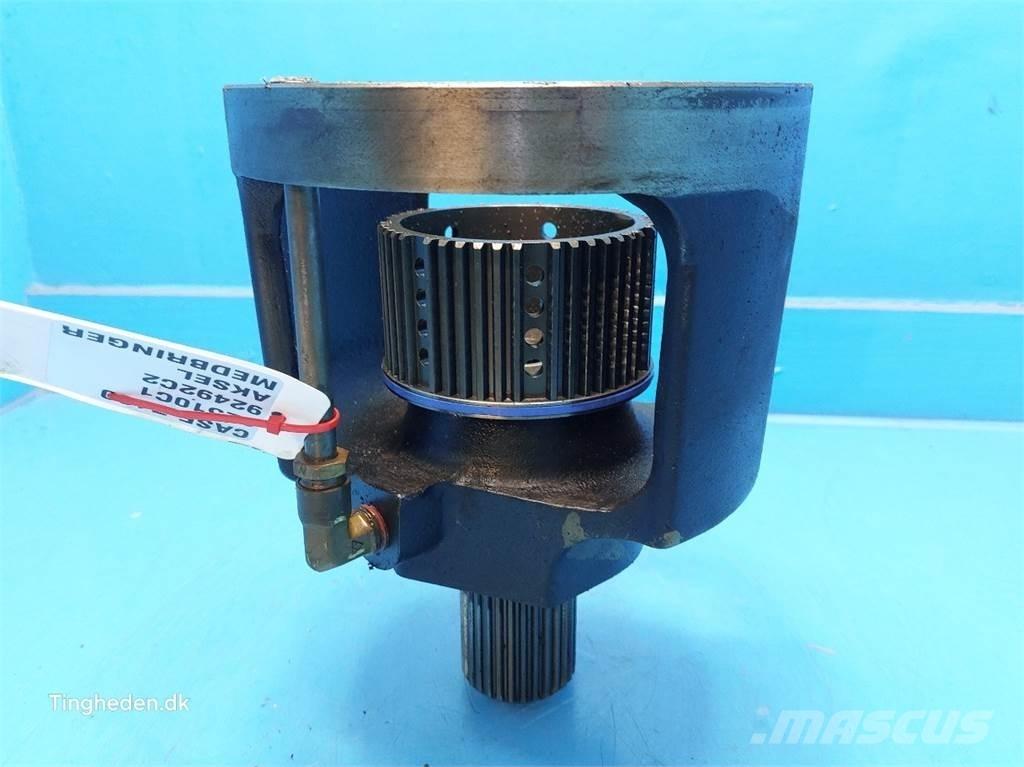 CASE 7130 Transmissão