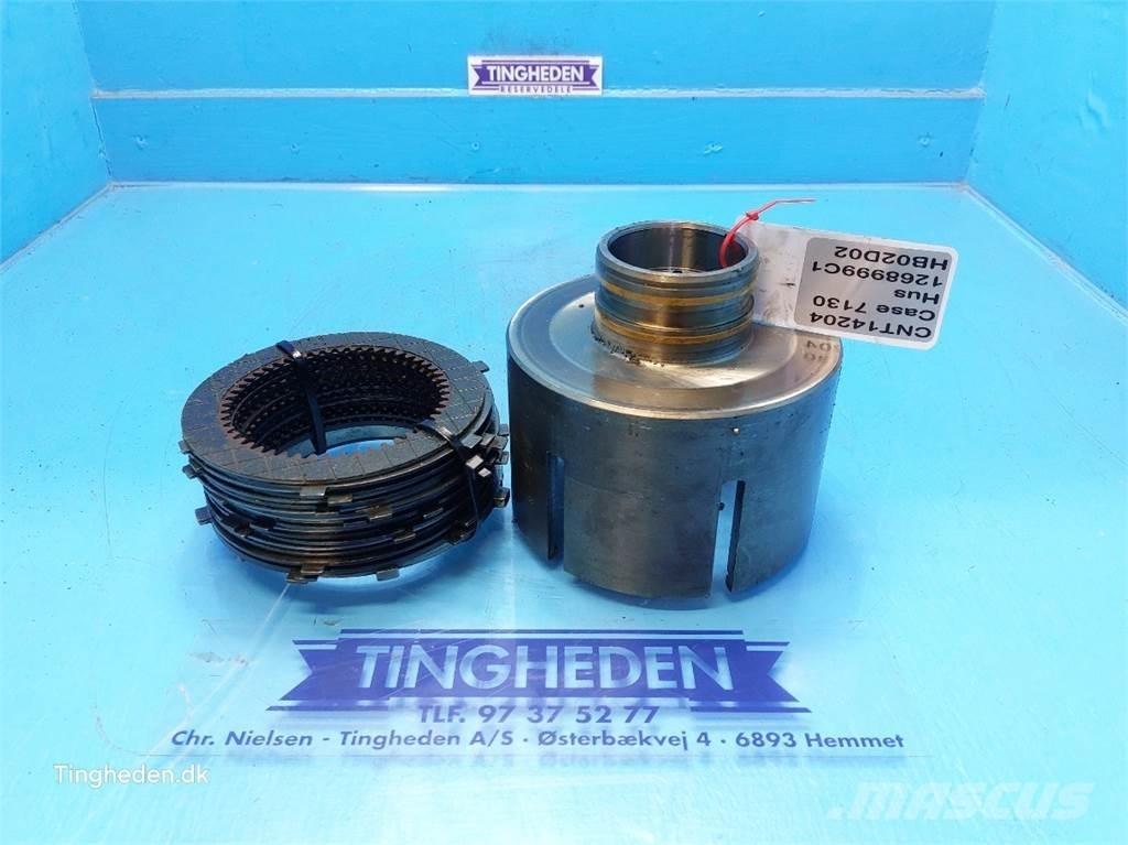 CASE 7130 Transmissão