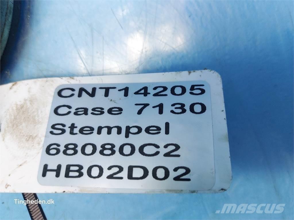 CASE 7130 Transmissão