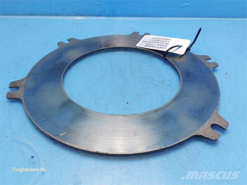 CASE 7130 Transmissão