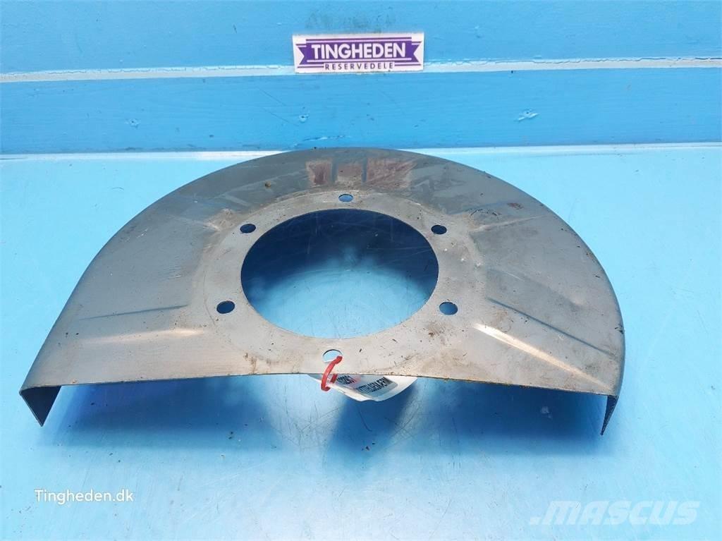 CASE 7130 Transmissão
