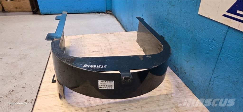 CASE 7130 Acessórios de ceifeiras debulhadoras