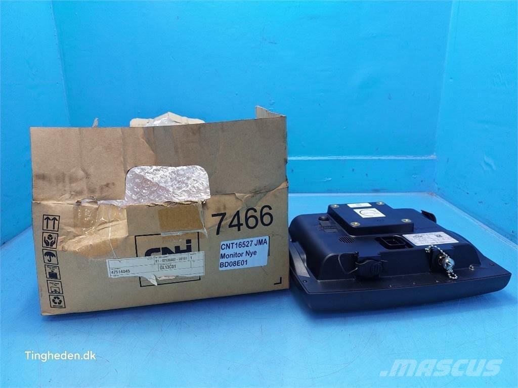 CASE 7140 Electrónica