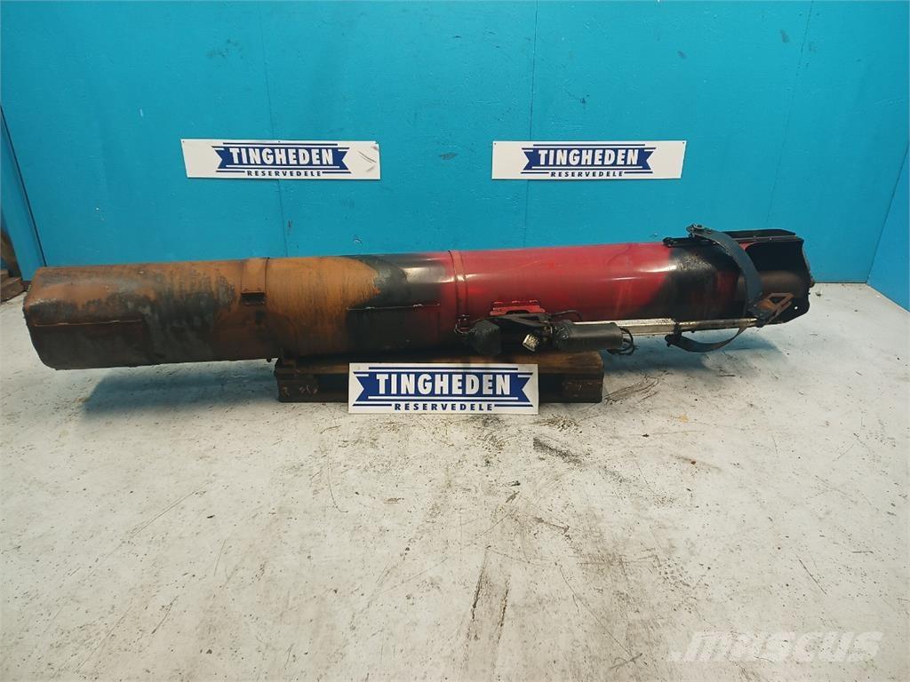 CASE 7240 Acessórios de ceifeiras debulhadoras