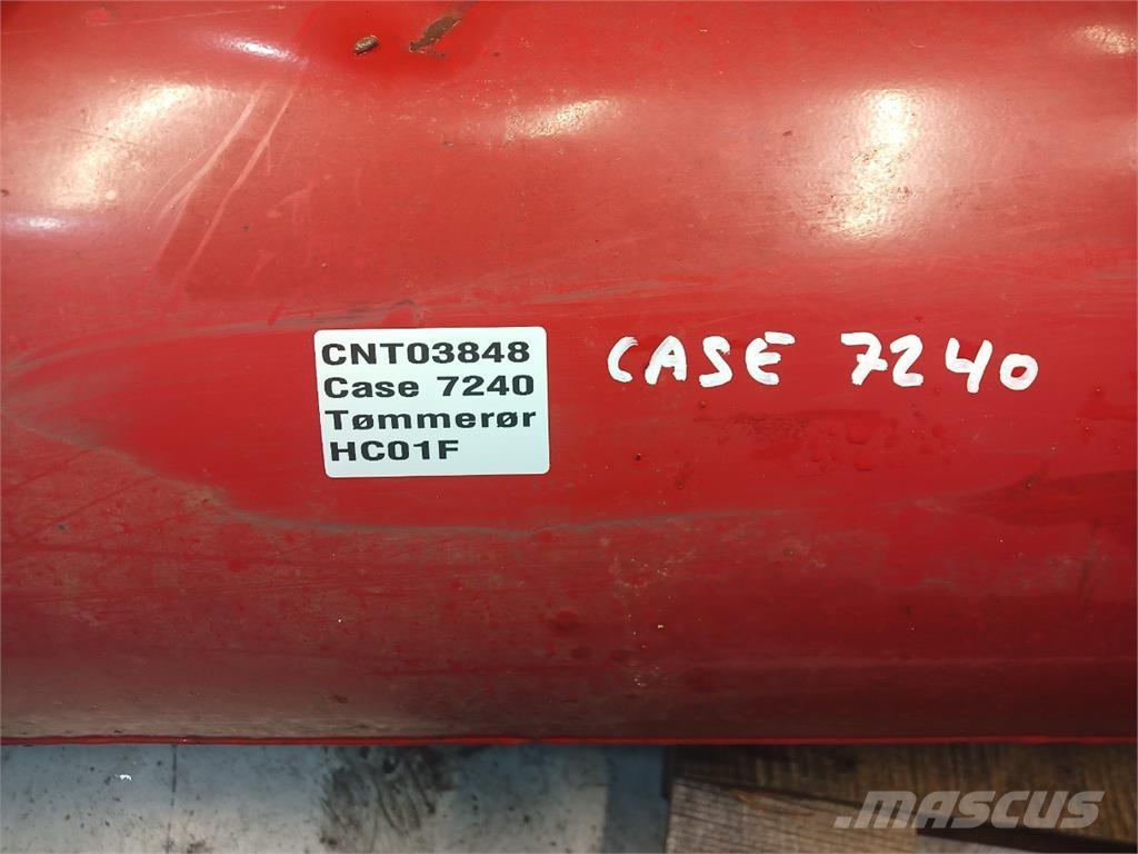 CASE 7240 Acessórios de ceifeiras debulhadoras