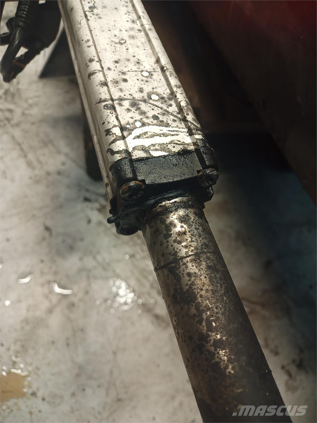 CASE 7240 Acessórios de ceifeiras debulhadoras