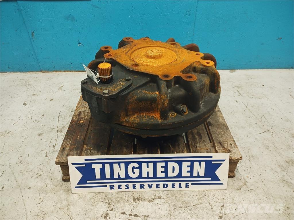 CASE 7240 Acessórios de ceifeiras debulhadoras