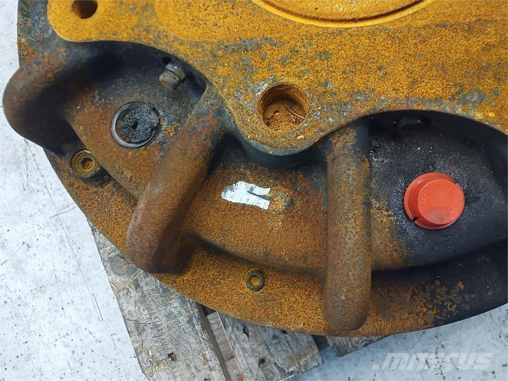 CASE 7240 Acessórios de ceifeiras debulhadoras