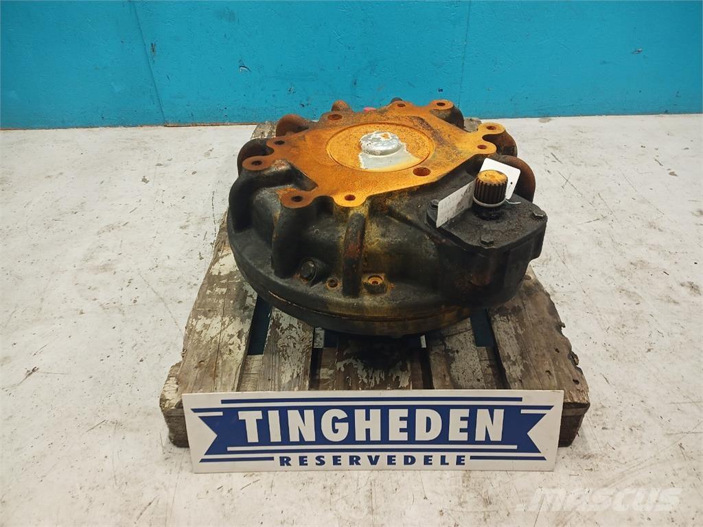 CASE 7240 Acessórios de ceifeiras debulhadoras