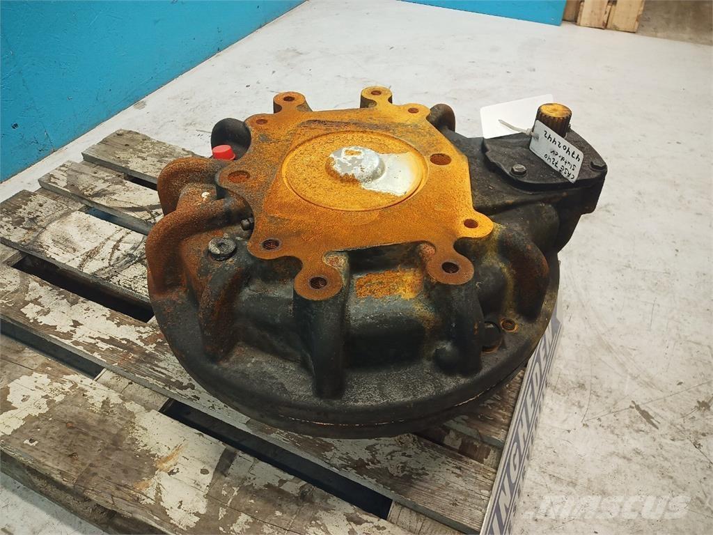 CASE 7240 Acessórios de ceifeiras debulhadoras