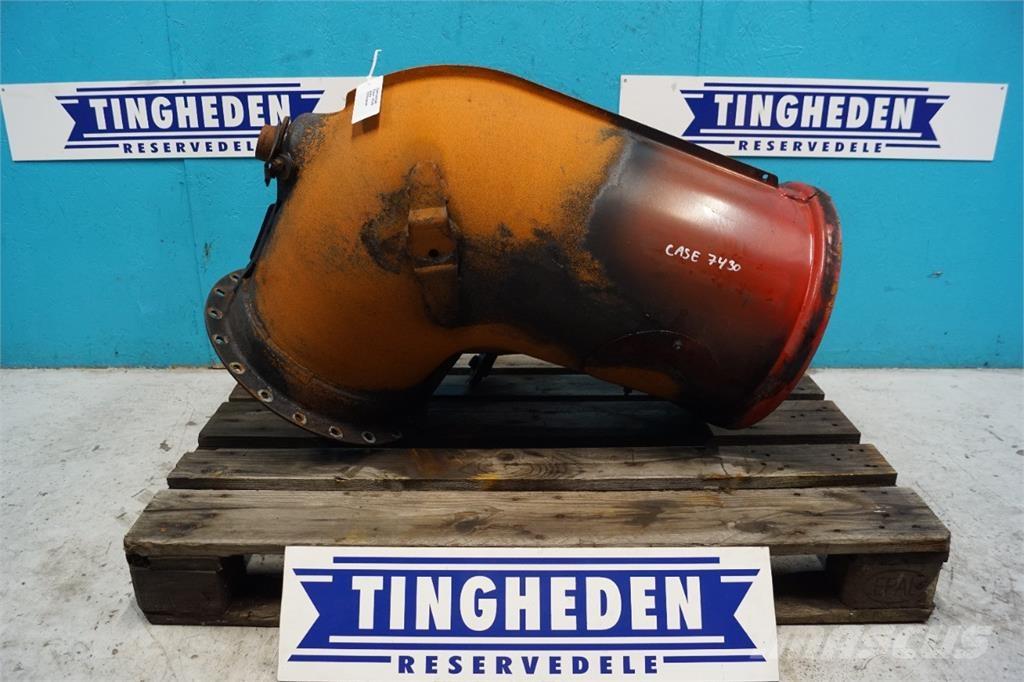 CASE 7240 Acessórios de ceifeiras debulhadoras